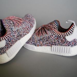 Adidas NMD_r1 Color Static